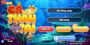 Bắn Cá Thần Tài – Khám Phá Đại Dương Thú Vị Tại 79king