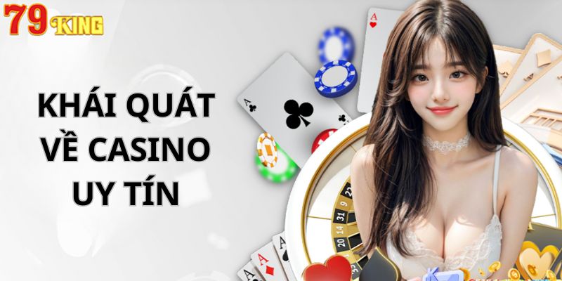 Giới thiệu sảnh casino 79king