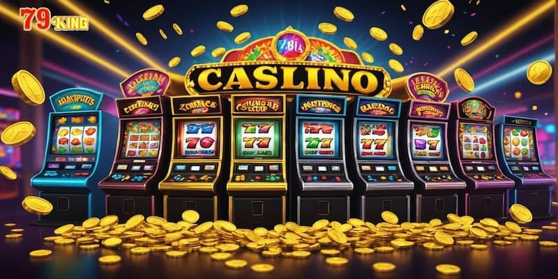 Chia sẻ những kinh nghiệm tham gia slot games hiệu quả cho tân binh