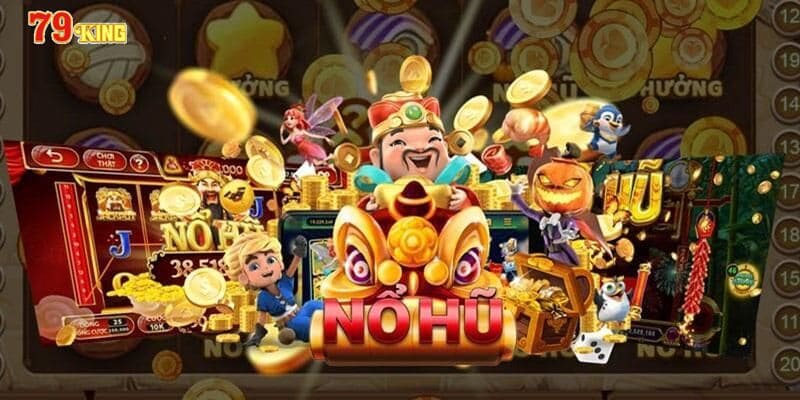 Jackpot Nổ Hũ | Sân Chơi Đình Đám Cho Khách Hàng 2024