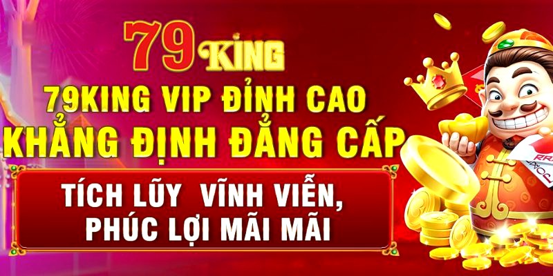 Khuyến mãi 79king khi người chơi tích điểm cược 