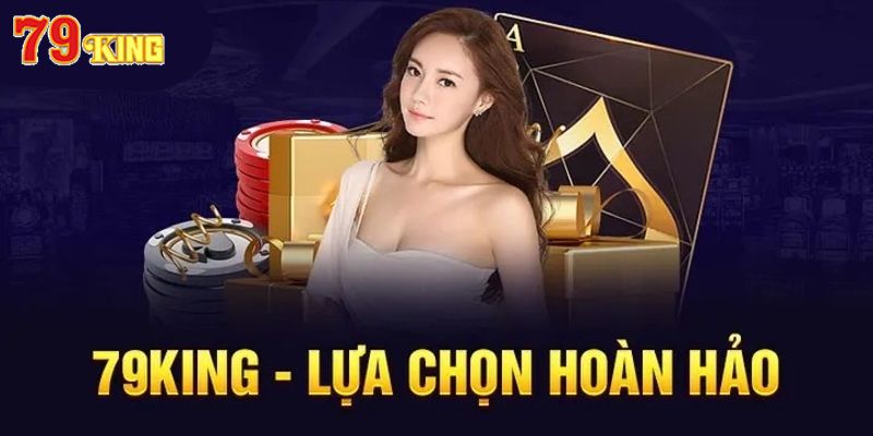 Link vào 79king sẽ đưa bạn đến với trang web cá cược chính thức