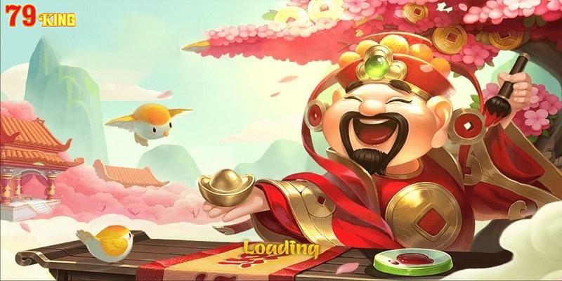 Quy tắc của siêu phẩm slot thần tài 79king