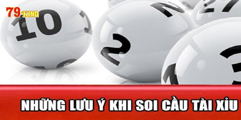 Lưu ý đặc biệt trong khi trải nghiệm tài xỉu