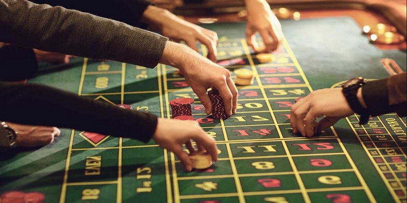 Bộ từ vựng chuyên dụng về những hình thức cược Roulette trực tuyến